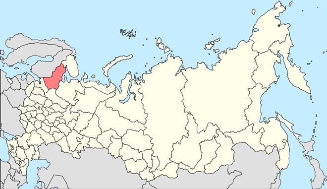 Republic of Karelia ©  SW